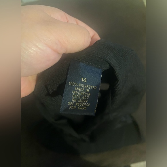 Laura Scott button down shirt - Picture 2 of 2